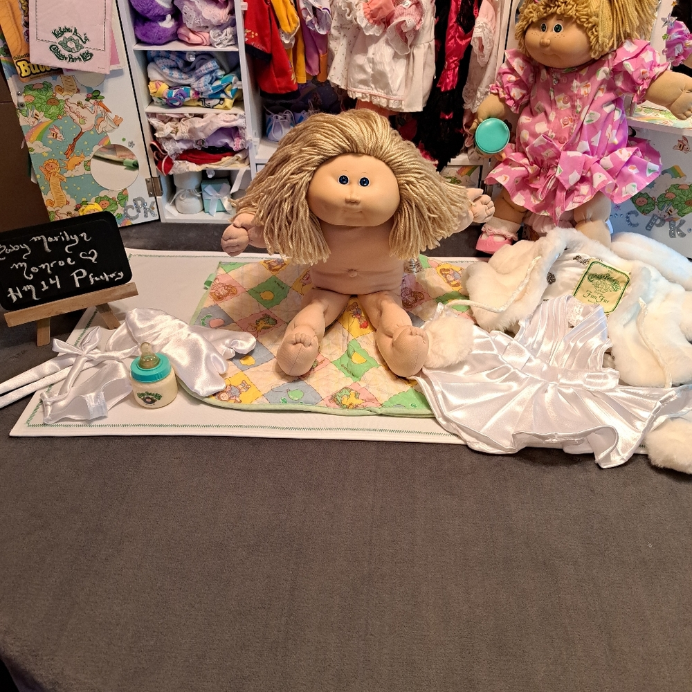 Cabbage patch kids - Picture 5 of 16